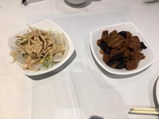 烤麸&粉皮
