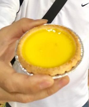 tai cheung egg tarts 泰昌蛋挞