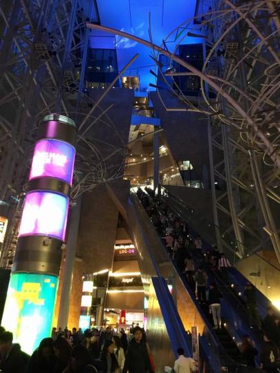 langham place at mongkok