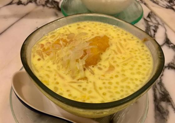 mango sago 杨枝甘露