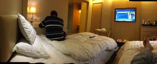 metropark hotel mongkok at prince edward