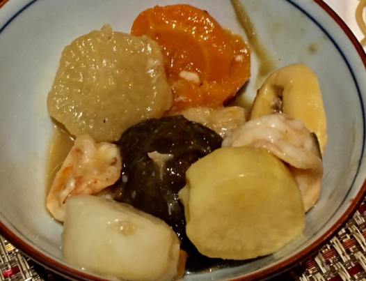 mini pencai 迷你盆菜