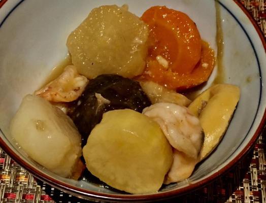 mini pencai 迷你盆菜