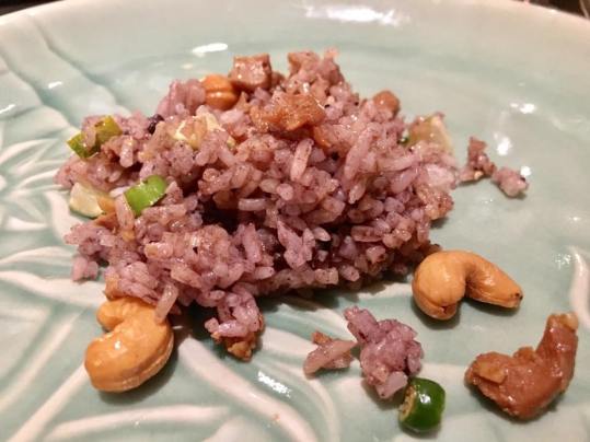 olive rice S$21