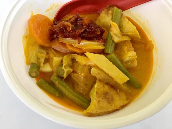 ros-lontong