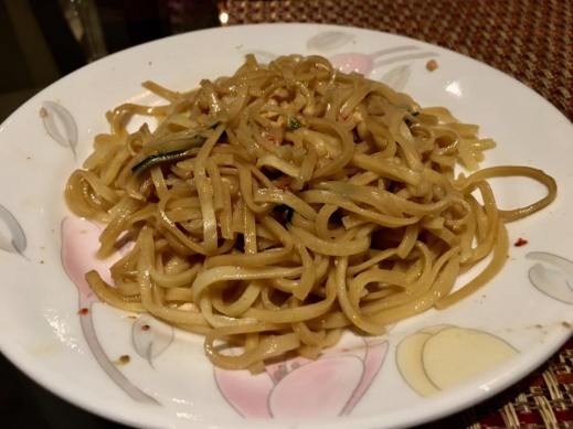 yee meen in superior stock 伊面上汤焗