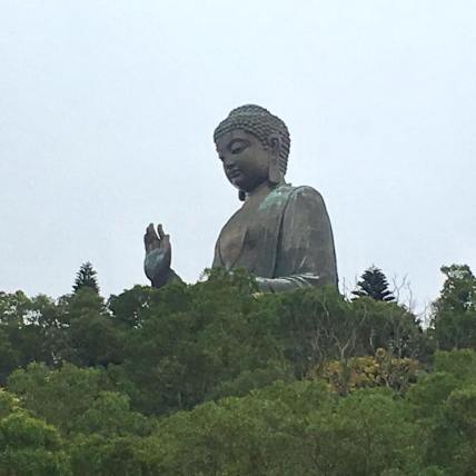 Tian Tan Buddha,aka Big Buddha