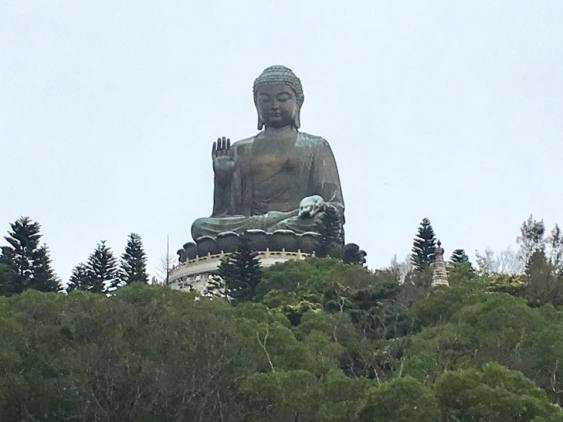 Tian Tan Buddha,aka Big Buddha