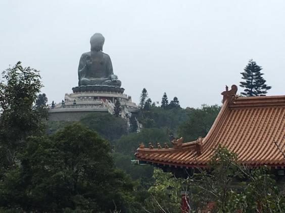 Tian Tan Buddha,aka Big Buddha