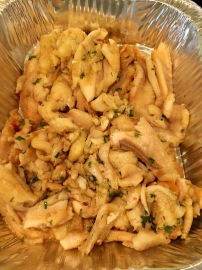 braised sutchi fillet