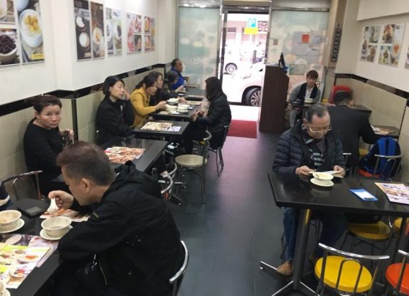 hoi kee walnut place 海記合桃坊甜品