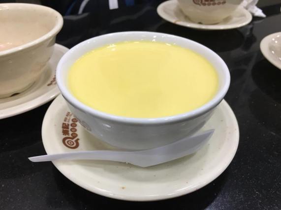 egg pudding=炖鸡蛋