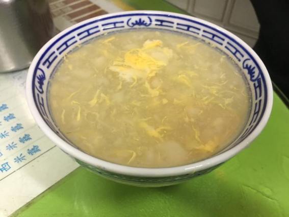 some lotus seed dessert? @ hoe kee dessert 浩记甜品馆