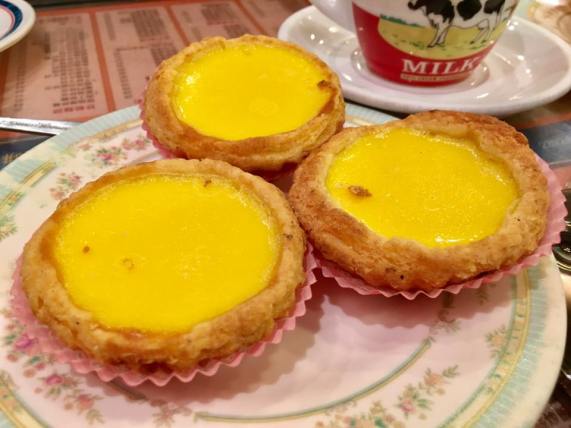 egg tart