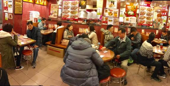 Kam Wah Cafe 金华冰厅