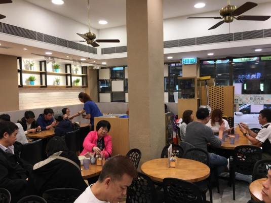 ming court restaurant 明栈