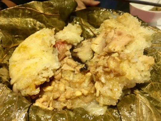 lor mai guy 糯米饭