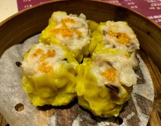 siew mai 烧卖