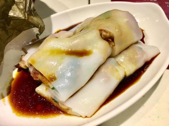 very poor cheong fen 肠粉