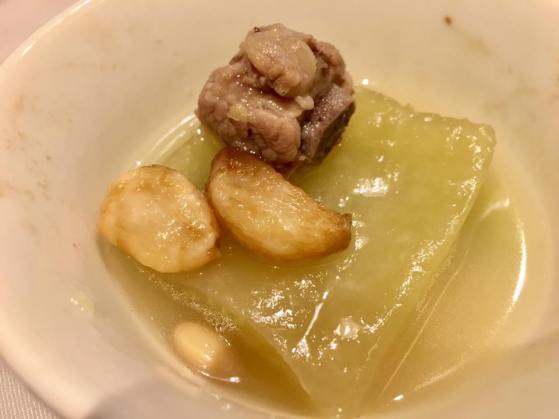 claypot bittergourd pork ribs 苦瓜排骨苦瓜排骨锅