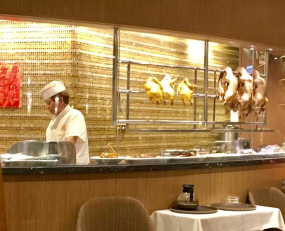 braised goose 鲁鹅 @ Pak Loh Chiu Chow restaurant 百樂潮洲酒家