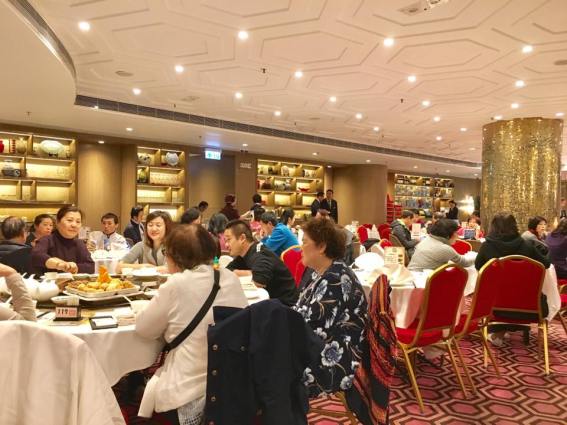 Pak Loh Chiu Chow restaurant 百樂潮洲酒家