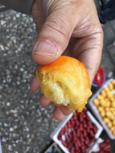 kam kuat 金桔 @ shau kei wan street market 