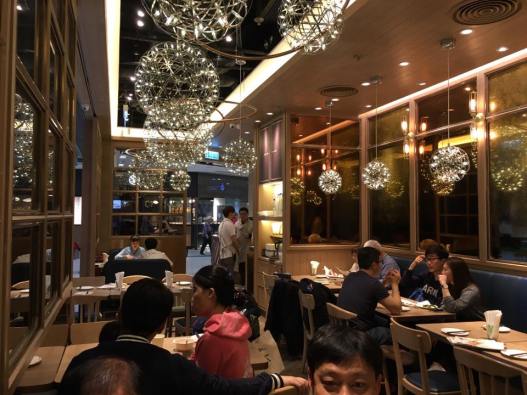 teawood 茶木 cafe at tung chun