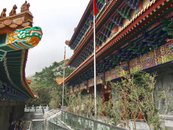 Po Lin Monastry 宝莲禅寺