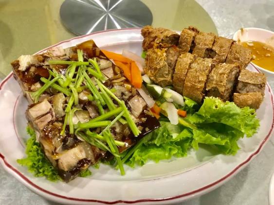 trotter jelly and hae chor