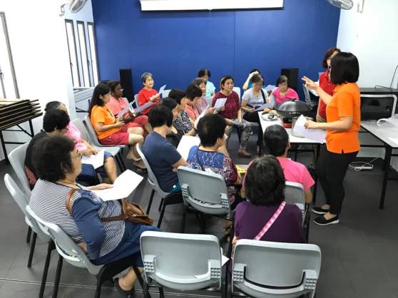 cooking sharing demo 20pax4