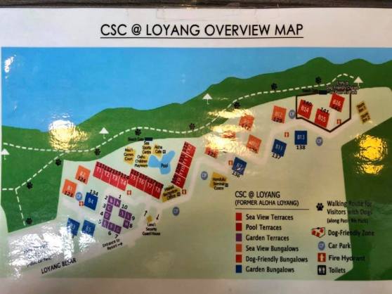 aloha loyang map