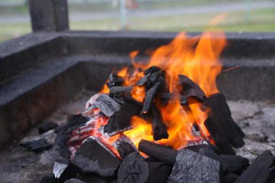 bbq at aloha loyang bungalow