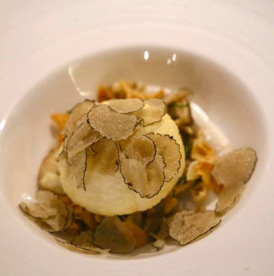 boey wah keong vegetarian dish