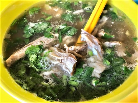 chai chuan tou chinese herbal mutton soup