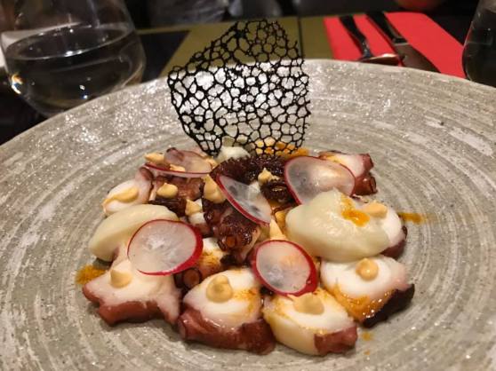 galician octopus