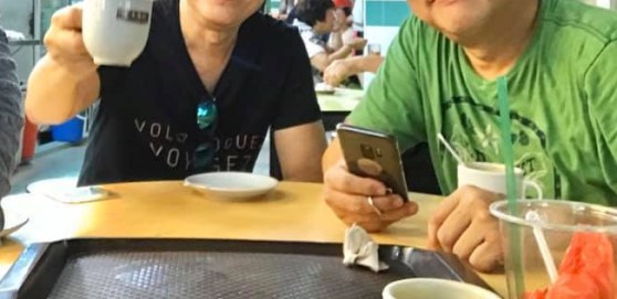 kopi at 六十年代