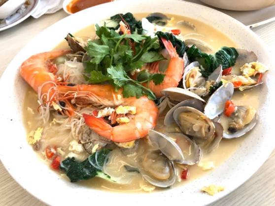 S$15 lala prawn beehoon2