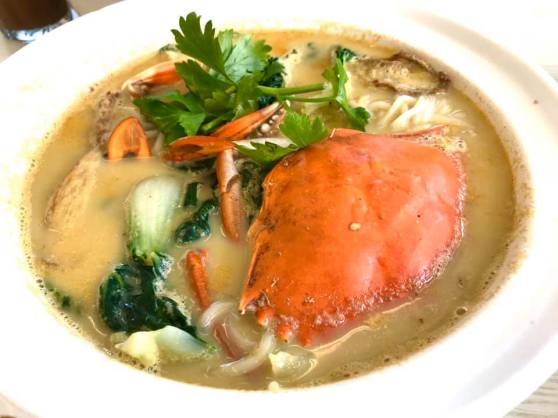 S$25 crab beehoon3