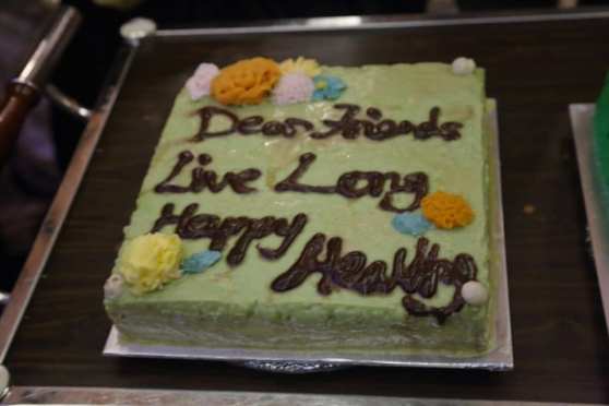 SL's cake