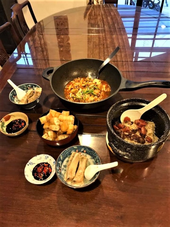 2pax homecooked dinner with CCG