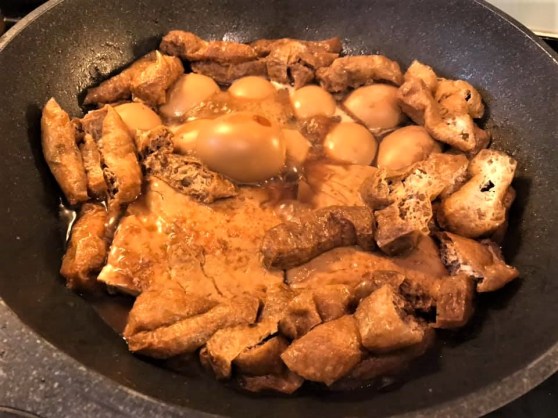 braised egg, taupok, tau kua3