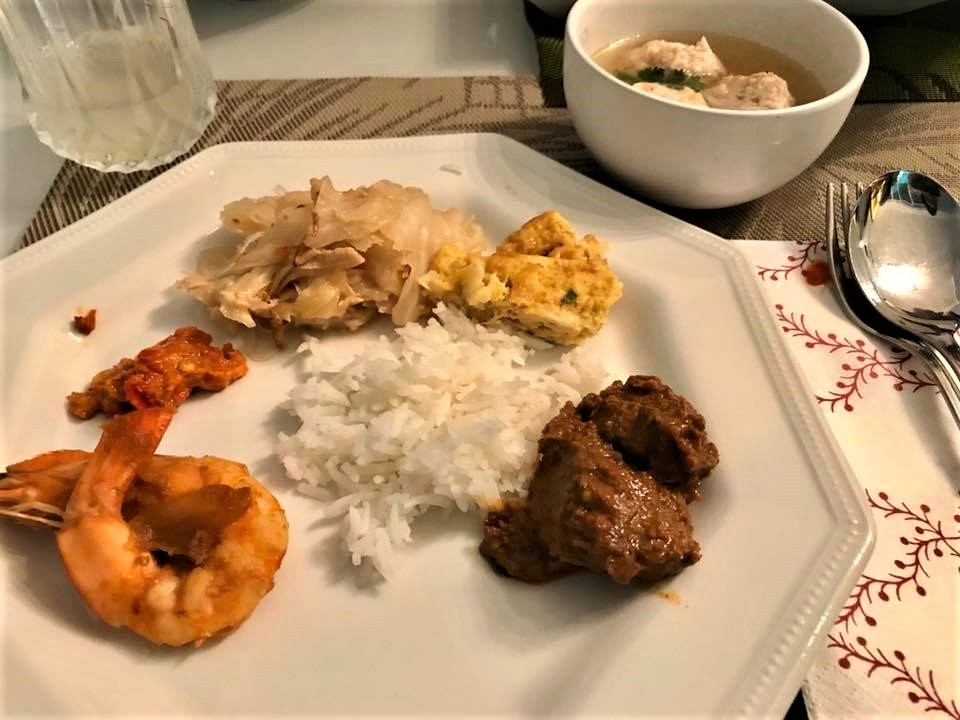 good peranakan dishes