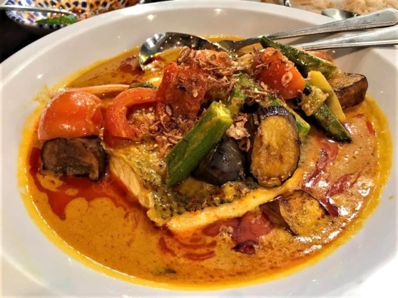 nonya curry fish head