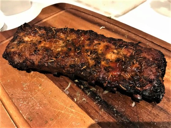 oven baked ribs