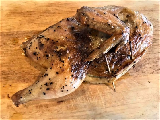 roast truffle half chicken2