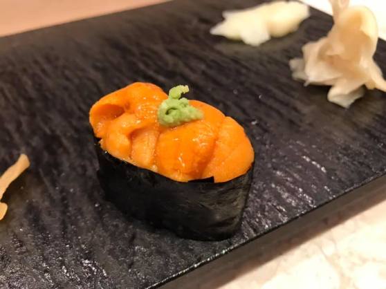 uni sushi