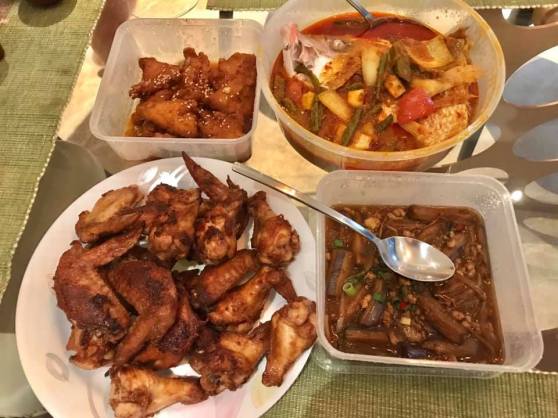 tapao hk street old chun kee dishes