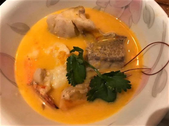 bouillabaise seafood stew