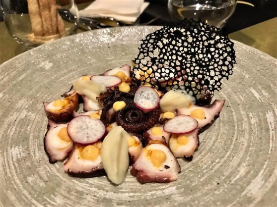 galician octopus